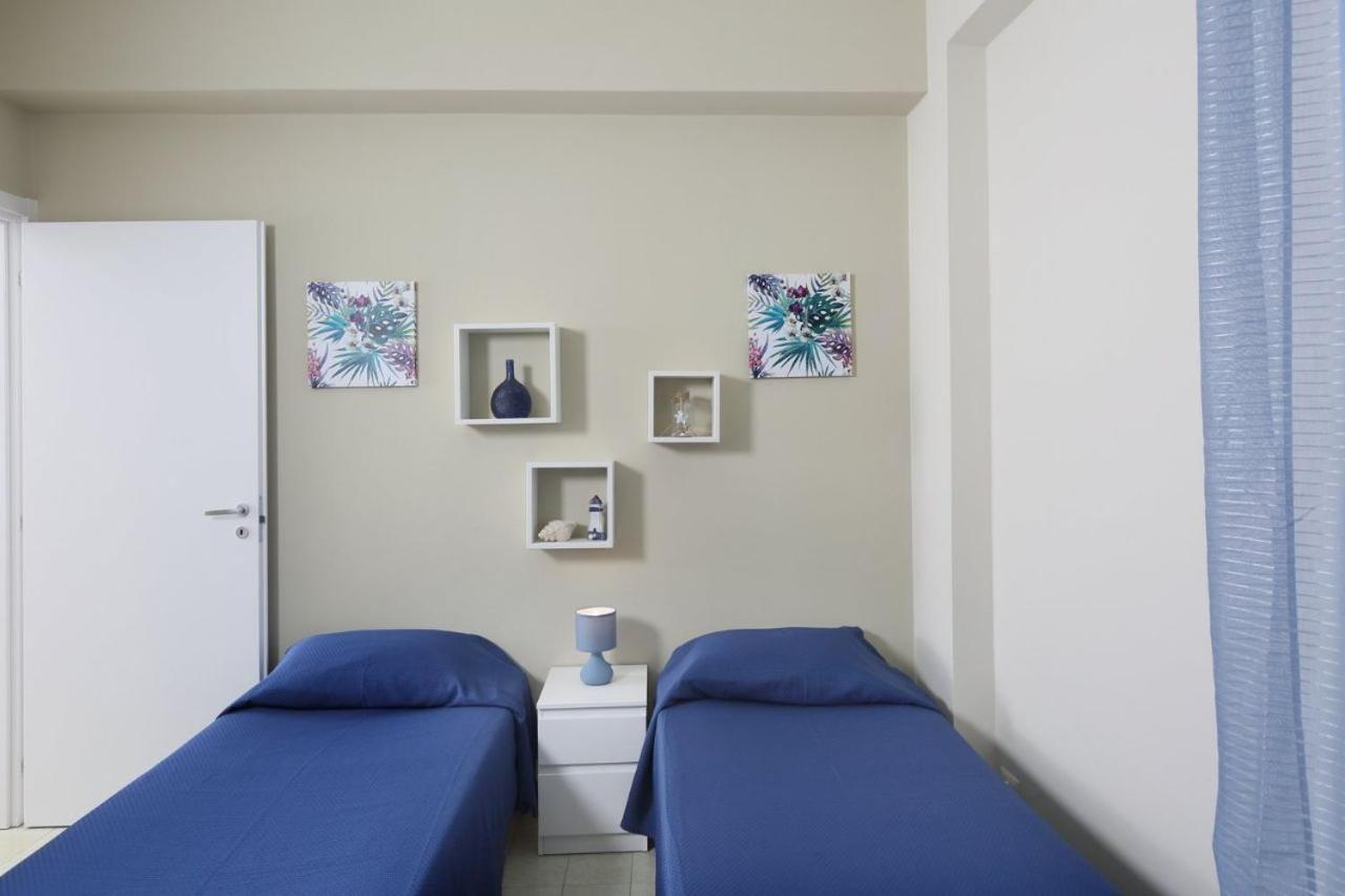 Il Cavalluccio Marino Apartamento Santa Teresa Di Riva Exterior foto