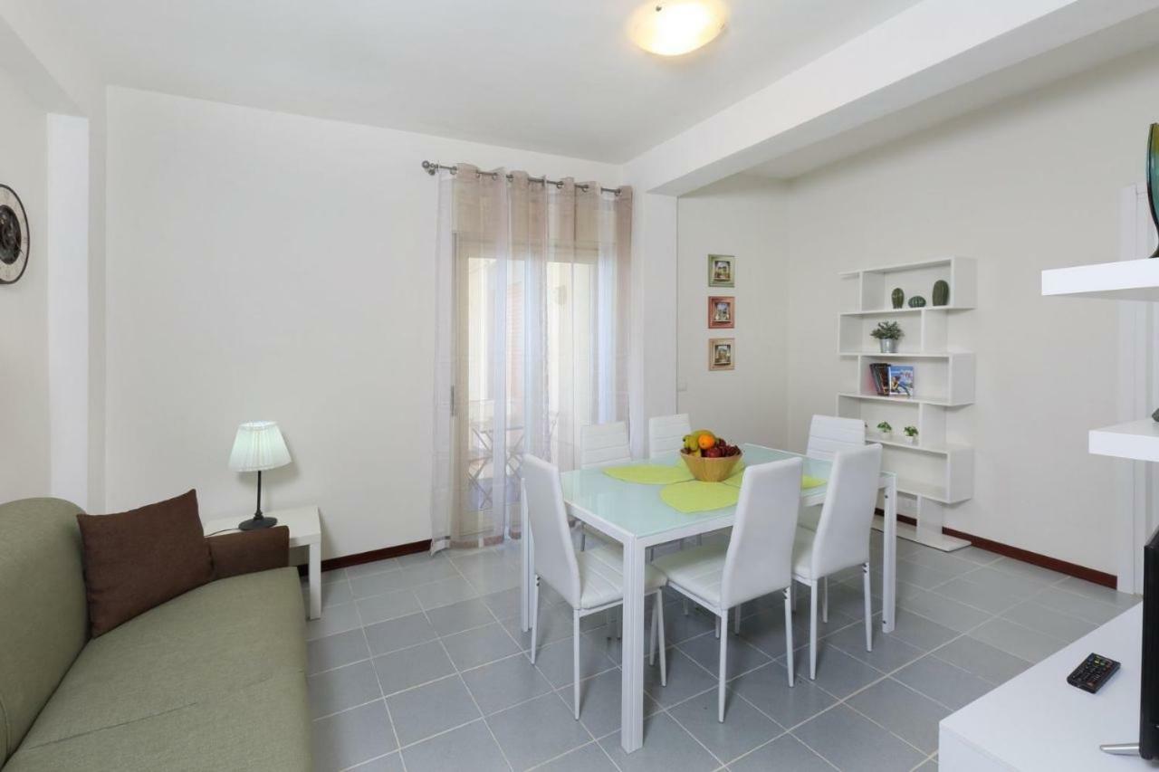 Il Cavalluccio Marino Apartamento Santa Teresa Di Riva Exterior foto