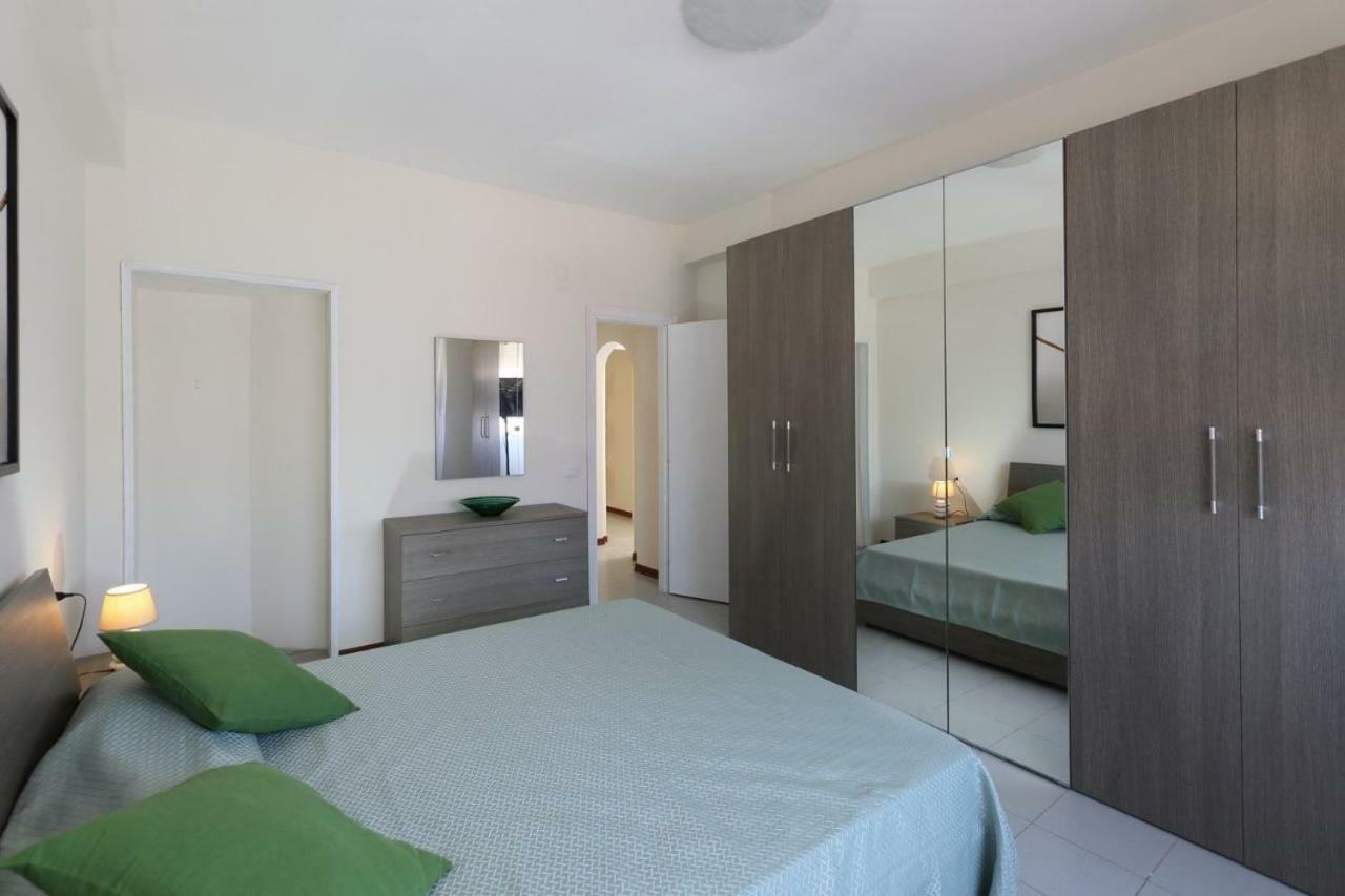 Il Cavalluccio Marino Apartamento Santa Teresa Di Riva Exterior foto