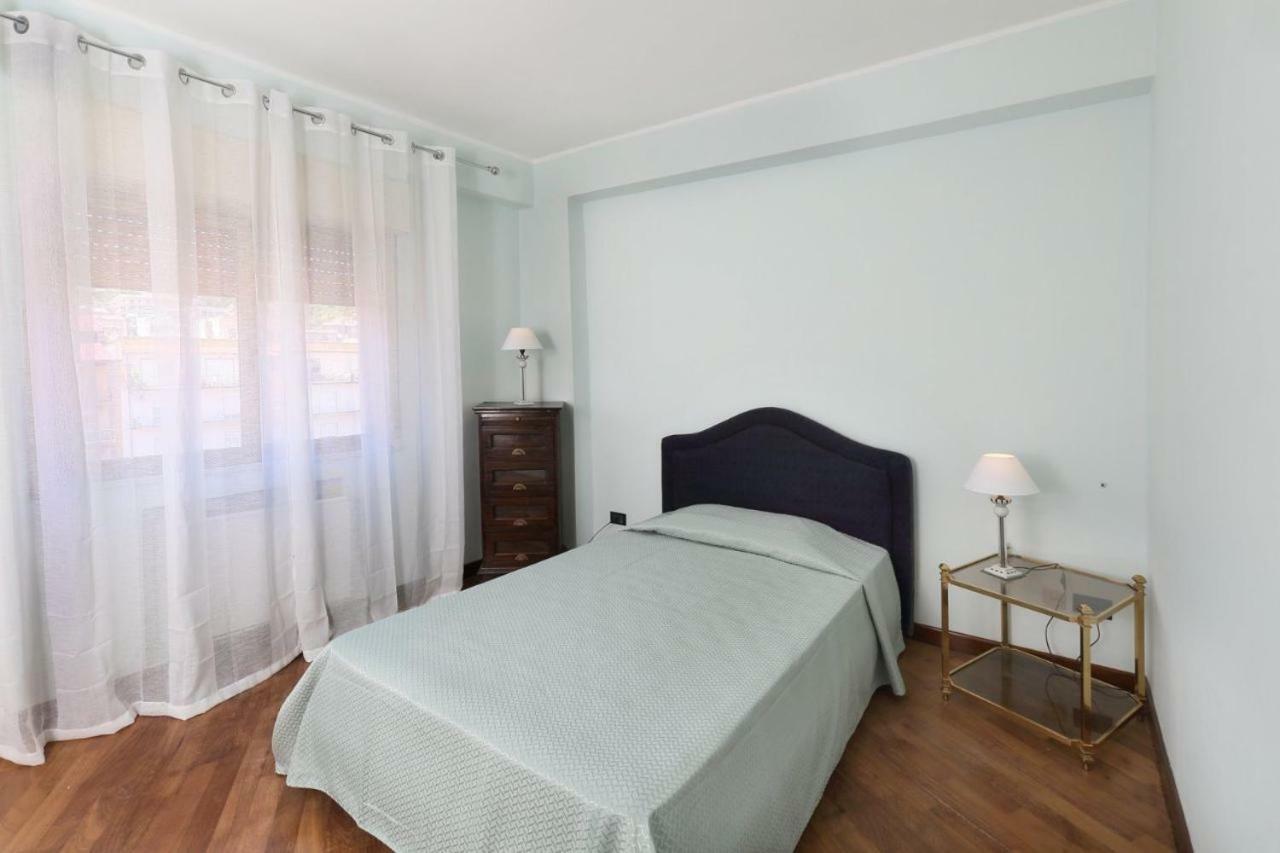 Il Cavalluccio Marino Apartamento Santa Teresa Di Riva Exterior foto
