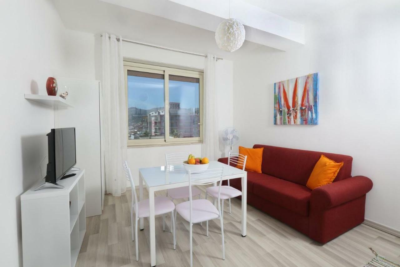 Il Cavalluccio Marino Apartamento Santa Teresa Di Riva Exterior foto