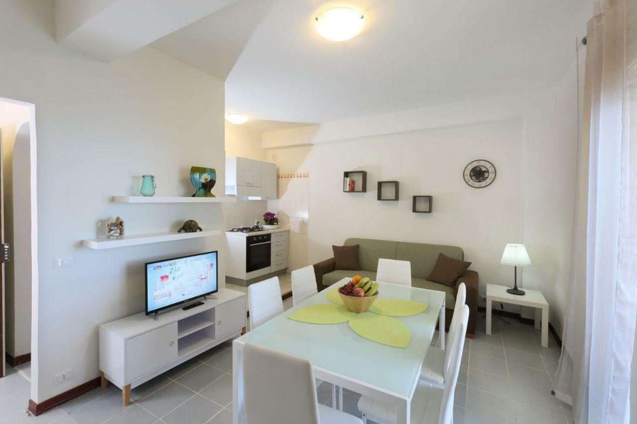 Il Cavalluccio Marino Apartamento Santa Teresa Di Riva Exterior foto
